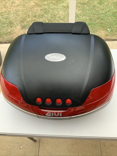 Givi mono key v46 - top, box