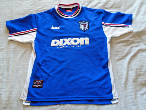 Grimsby town 1998 1999 - town, 1998-1999