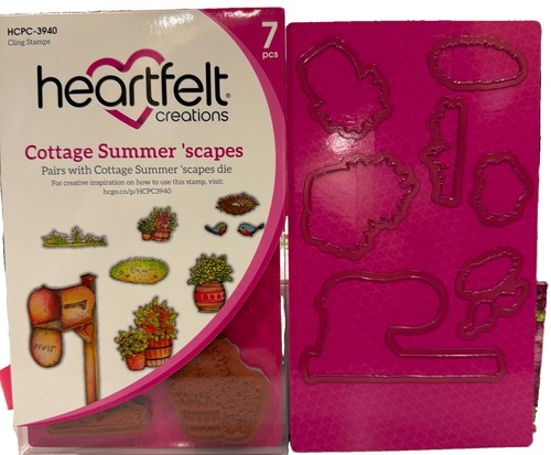 Heartfelt creations cottage - heartfelt,