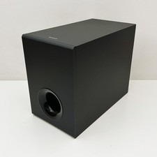 SONY SS-WCT80 Black Wired