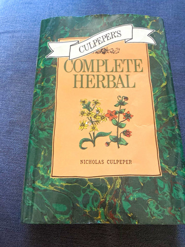 Culpeper complete herbal - complete,