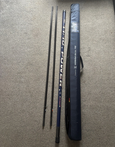 Shimano tribal 11ft 3pc - tribal,