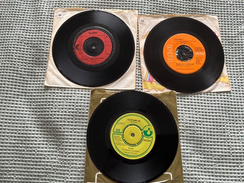 Glam rock singles - glam,