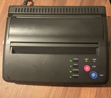 Tattoo Thermal Stencil Maker
