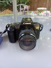 Canon EOS 1000FN 35mm SLR Film