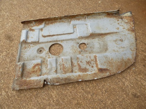 Bay camper van body - t2,