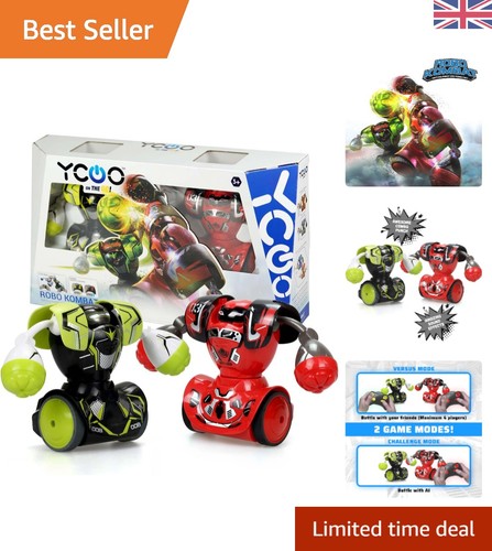 Robo kombat twin pack - robo,