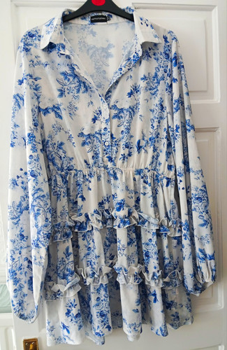 Style dress top - ra,