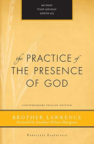 The practice - of, presence