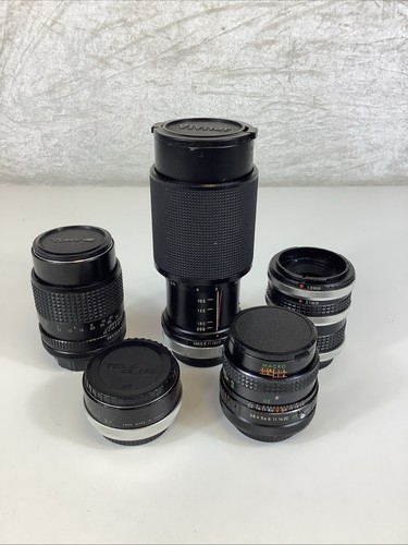 Canon mount lenses 28mm - mount, wide