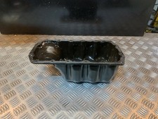 10-15 CITROEN DS3 1.6 PETROL OIL SUMP PAN TRAY ENGINE CODE 5FR