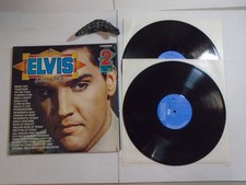 ELVIS PRESLEY vinyl record The