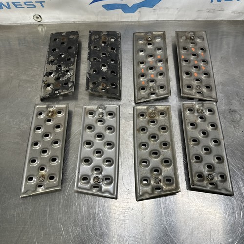 Ford transit mk7 - bumper, steps