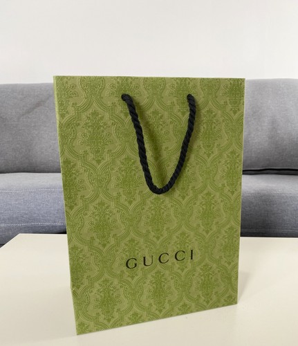 Authentic gucci shopping gift - authentic,