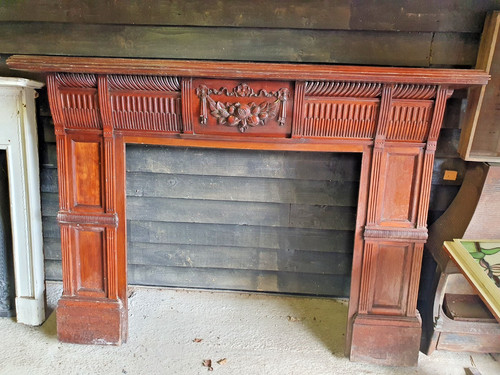 Antique vintage oak - antique, /