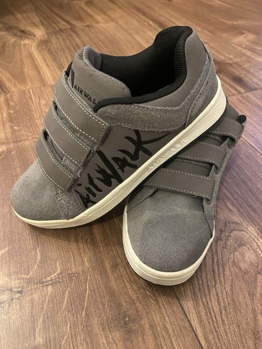 Airwalk grey trainers size - grey, 2