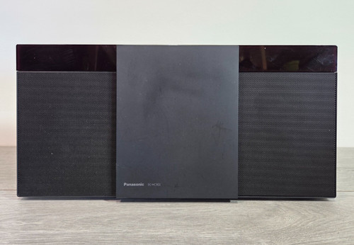 Panasonic hc302 dab - panasonic, sc-hc302