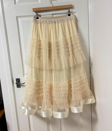Women cream ivory layered - ivory,