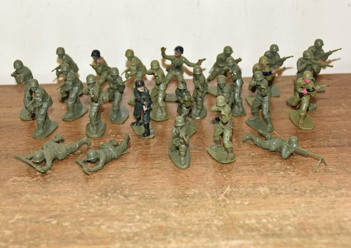 Airfix infantry plastic - us, toy