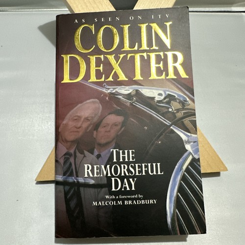 The remorseful day colin - the, day,colin