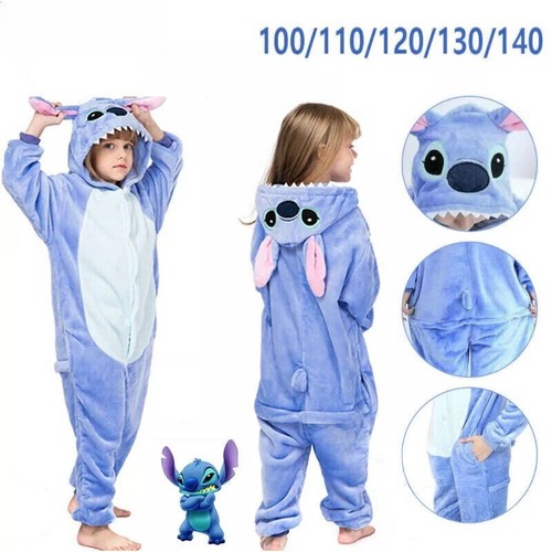Kids blue stitch - kids,