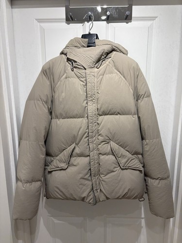 Ten artic down parka - c,
