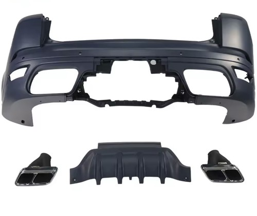 For range rover - sport, svr