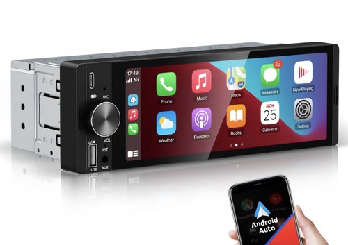 Essgoo single din - din, car