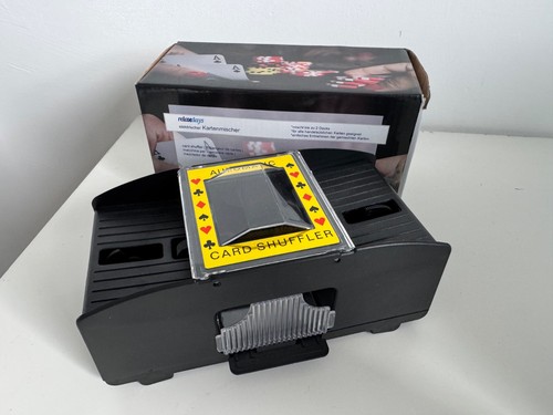 Deck automatic cards - automatic,