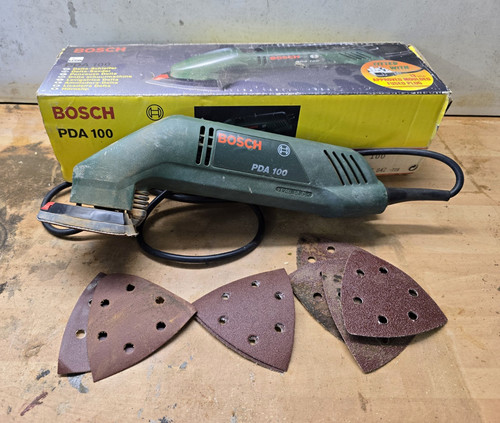 Bosch pda 100 - bosch,
