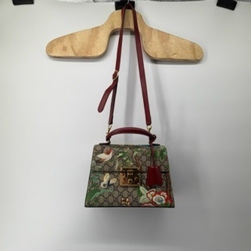 Gucci padlock tian - tian, supreme
