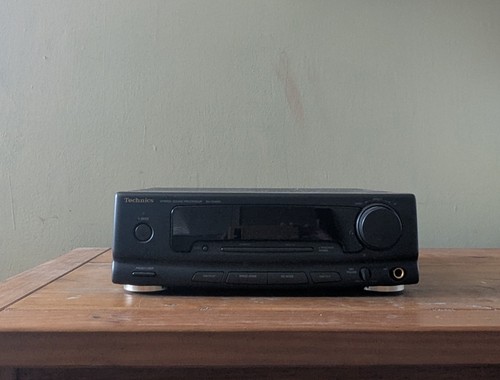 Vintage technics ch650 - technics, sh-ch650