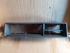 Fiat X19 X1/9  dashboard