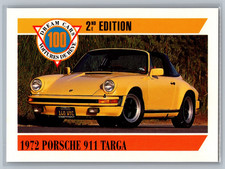 1992 Dream Cars 100 2nd