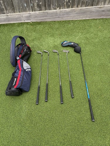 Ping half set right - half, g