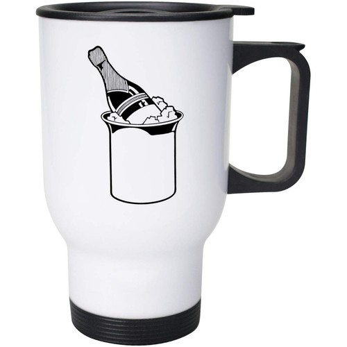 400ml champagne ice bucket - 400ml, 'champagne