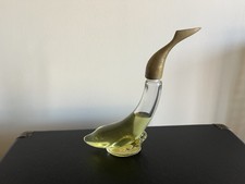 Vintage Avon Flipper Moonwind Cologne Bottle 1970s