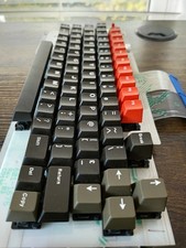 BBC Master Cherry Mx Keyboard
