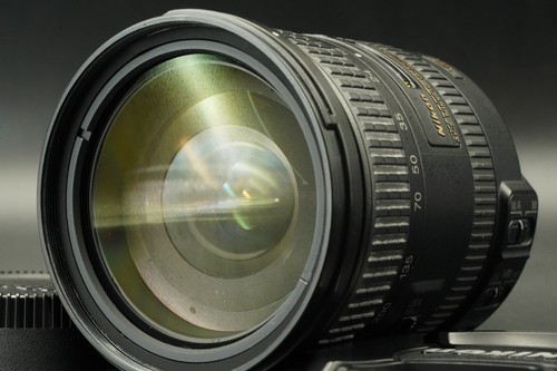 Nikon nikkor 18 200mm - dx,