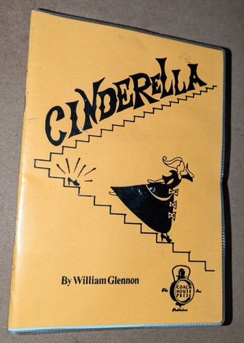 Cinderella william glennon - by,