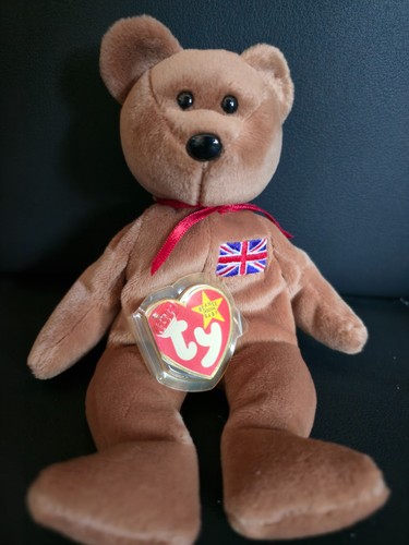 Vintage retired beanie baby - ty,