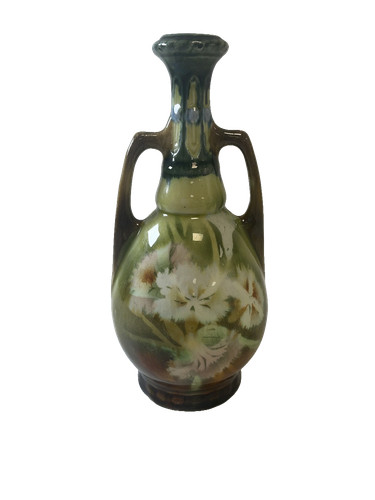 Art nouveau antique floral - art,