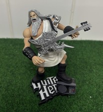 McFarlane Toys Guitar Hero God of Rock Action Figure 2007-2008
