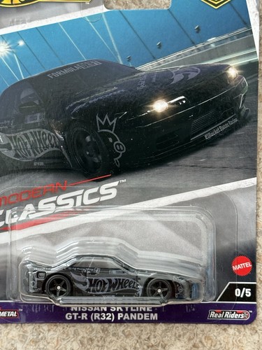 Hot wheels modern - modern, classics