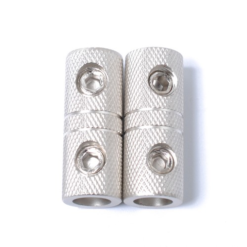 2pcs brass audio butt - 2pcs,