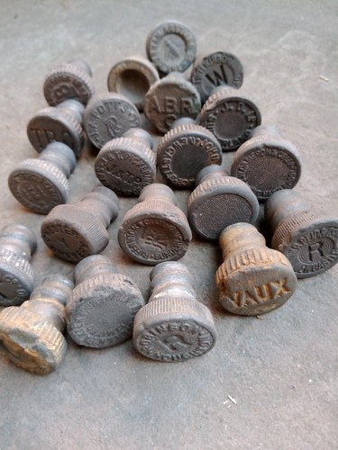 Vintage beer pop - 20,
