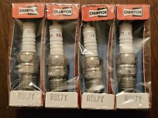 Champion Spark Plug set -