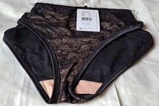 Amoena Melody Black Briefs