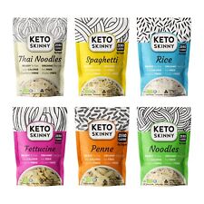 Keto Skinny Instant Rice