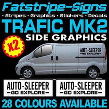 to fit RENAULT TRAFIC MK2 VAN